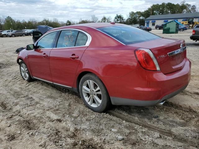 2009 Lincoln MKS