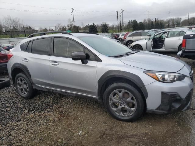 2021 Subaru Crosstrek Sport