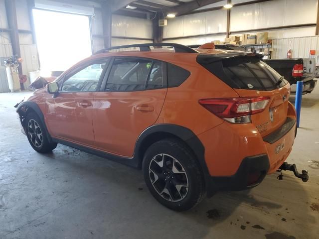 2019 Subaru Crosstrek Premium