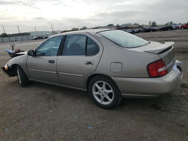 2001 Nissan Altima XE