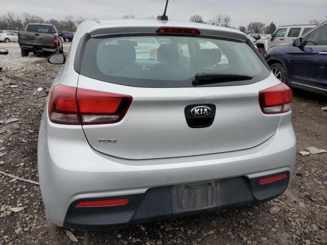 2018 KIA Rio LX