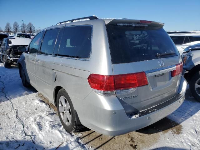 2008 Honda Odyssey Touring