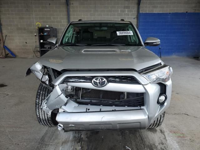 2018 Toyota 4runner SR5/SR5 Premium