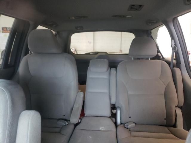 2008 Honda Odyssey EX