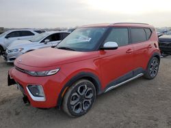 KIA Soul salvage cars for sale: 2020 KIA Soul LX