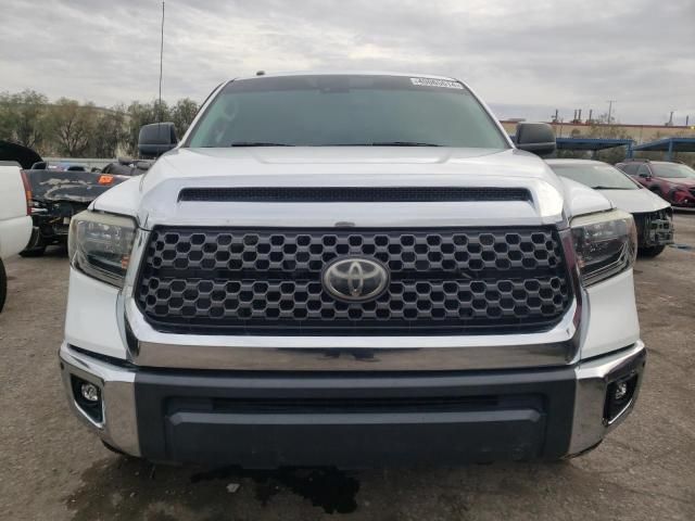 2018 Toyota Tundra Crewmax SR5