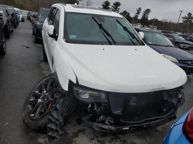 2018 Jeep Grand Cherokee Laredo