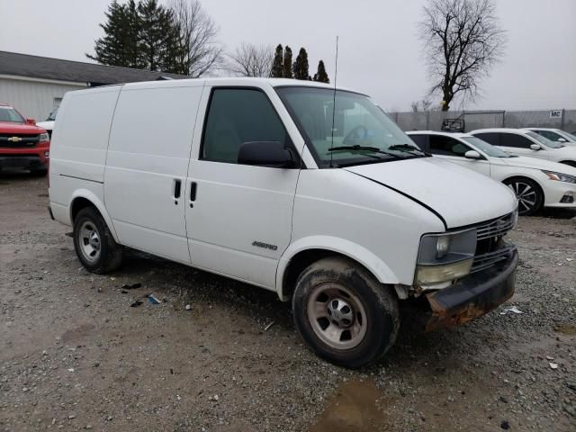 2002 Chevrolet Astro