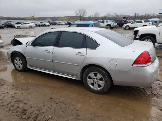 2010 Chevrolet Impala LT