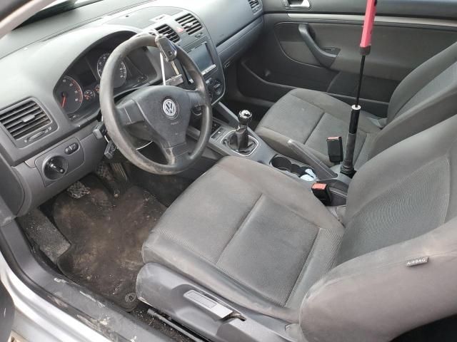 2007 Volkswagen Rabbit