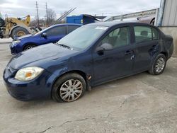 Chevrolet salvage cars for sale: 2010 Chevrolet Cobalt LS