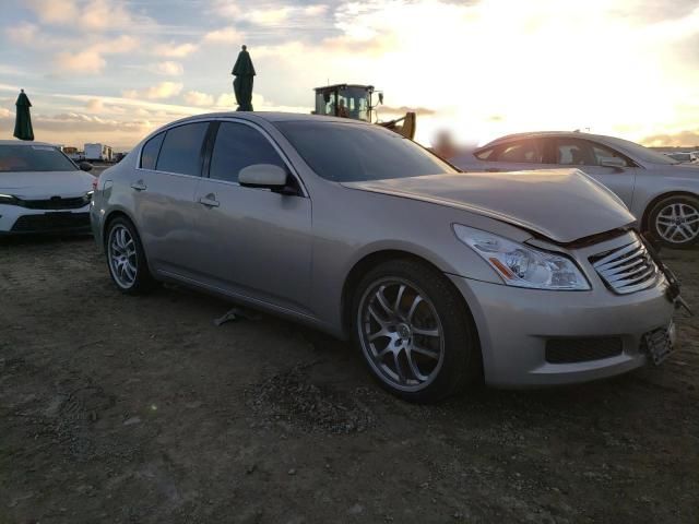 2008 Infiniti G35