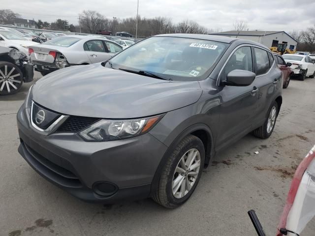 2019 Nissan Rogue Sport S