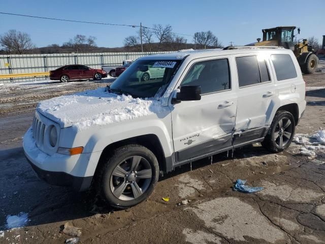 2014 Jeep Patriot Latitude