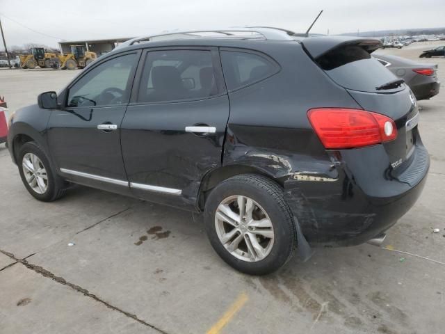 2012 Nissan Rogue S