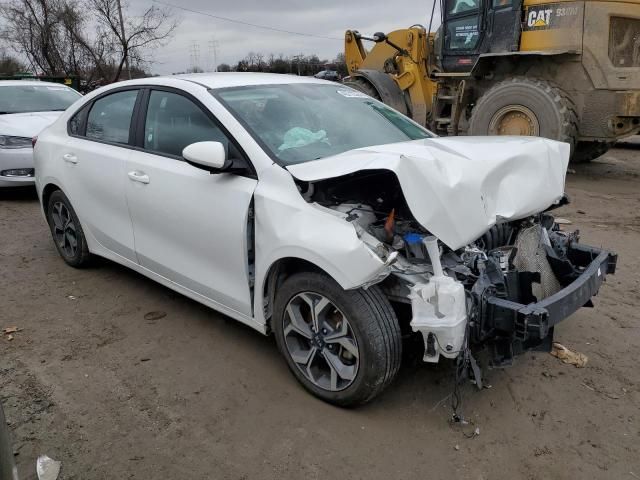 2021 KIA Forte FE