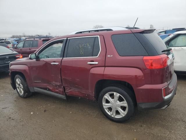 2016 GMC Terrain SLT