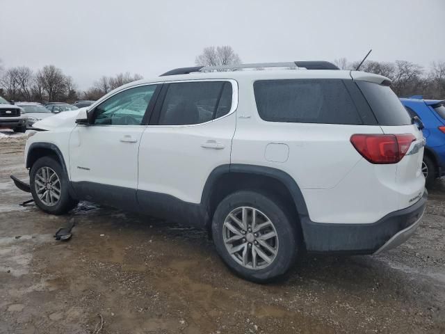 2017 GMC Acadia SLE