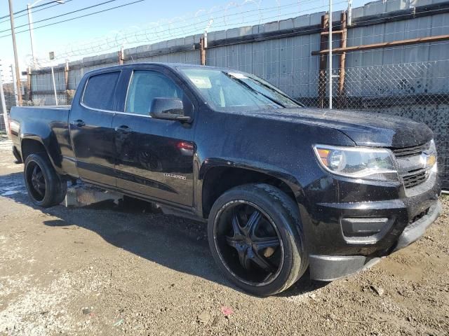 2020 Chevrolet Colorado