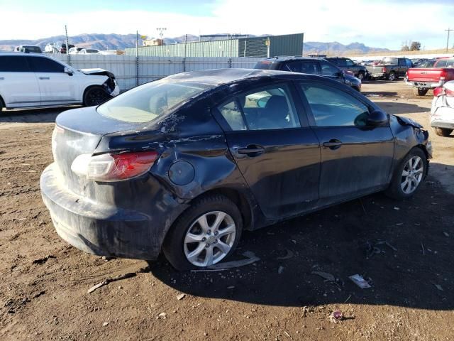 2011 Mazda 3 I