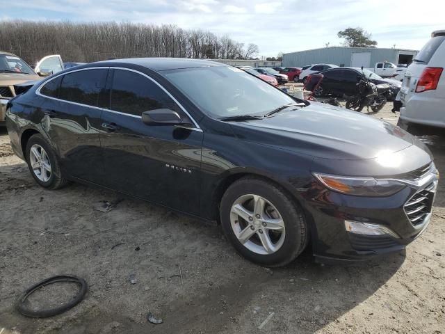 2019 Chevrolet Malibu LS