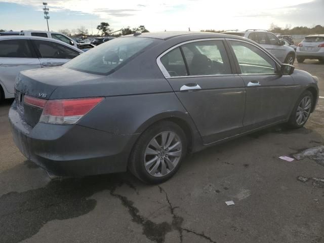 2012 Honda Accord EXL