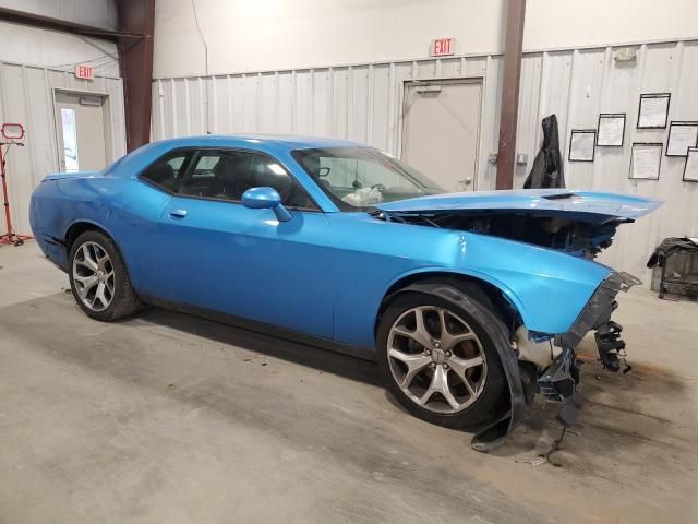 2015 Dodge Challenger SXT Plus