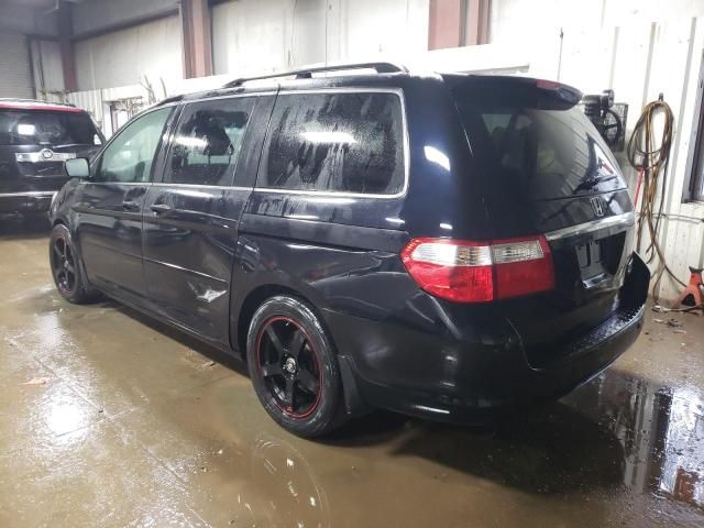 2005 Honda Odyssey Touring