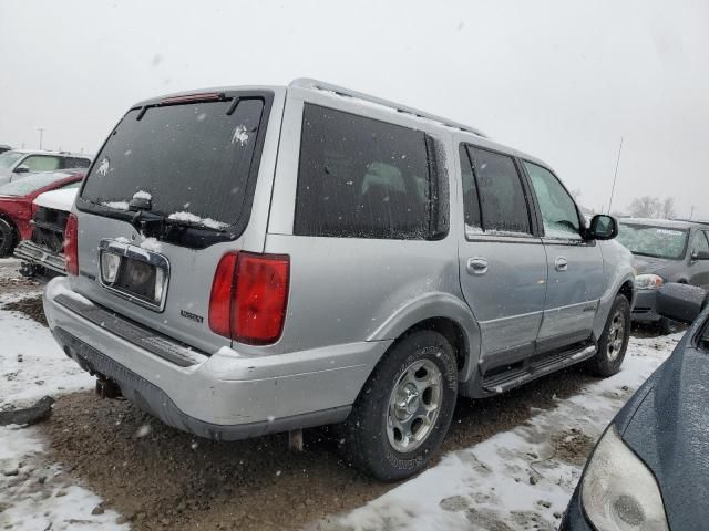 1998 Lincoln Navigator