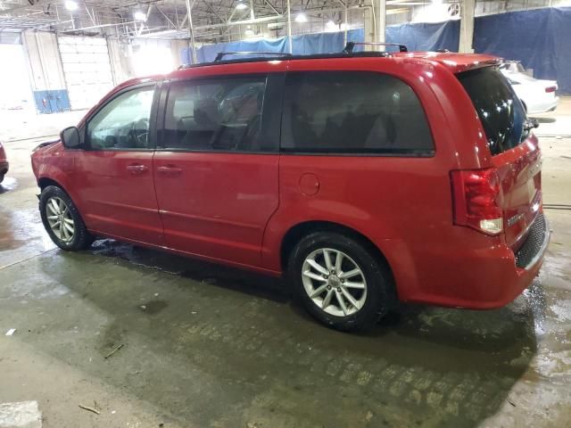 2014 Dodge Grand Caravan SXT