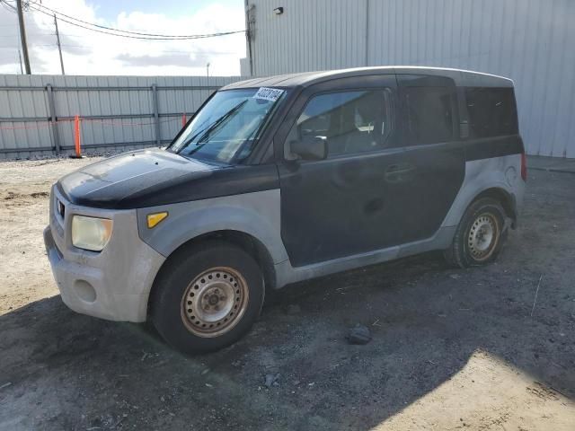 2004 Honda Element LX