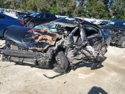 Salvage cars for sale at Ocala, FL auction: 2005 Dodge Neon SXT