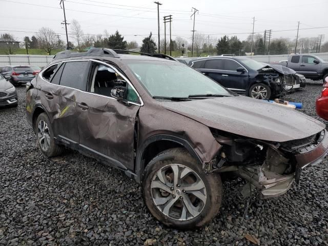 2021 Subaru Outback Limited