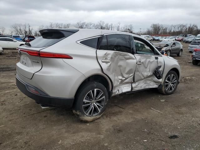 2022 Toyota Venza LE