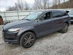 Vehiculos salvage en venta de Copart Hurricane, WV: 2015 Audi Q7 TDI Premium Plus