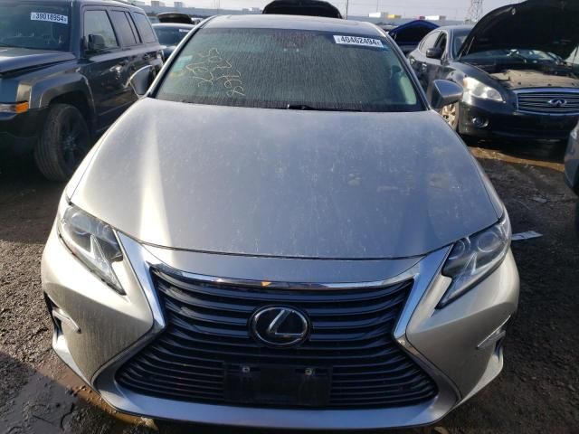 2016 Lexus ES 350