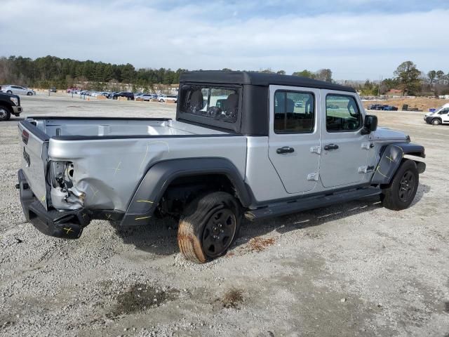 2023 Jeep Gladiator Sport