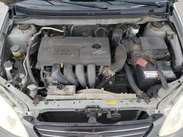 2004 Toyota Corolla CE