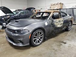 Dodge Charger Vehiculos salvage en venta: 2023 Dodge Charger R/T