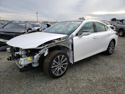 Salvage cars for sale from Copart Antelope, CA: 2020 Lexus ES 350