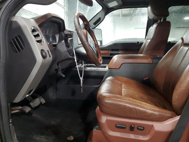 2011 Ford F250 Super Duty