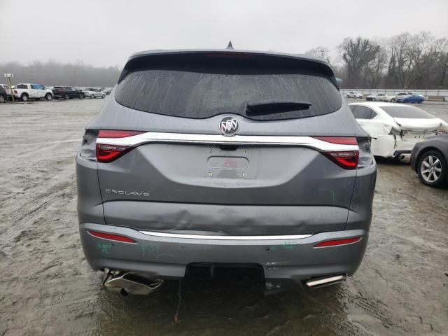 2021 Buick Enclave Avenir