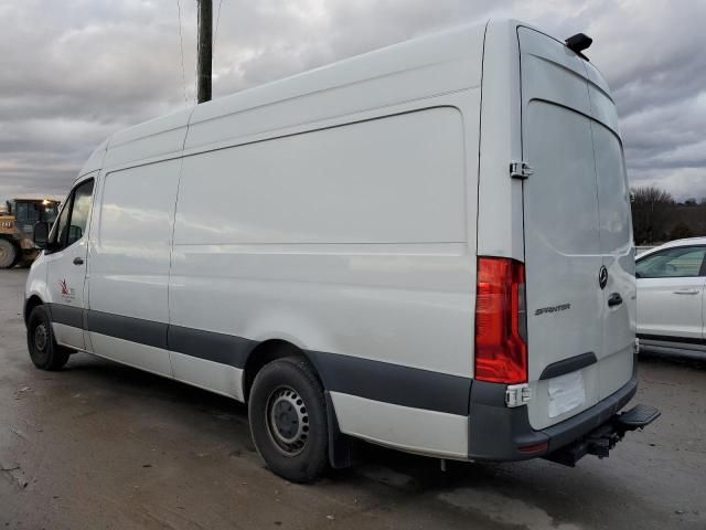 2020 Mercedes-Benz Sprinter 2500