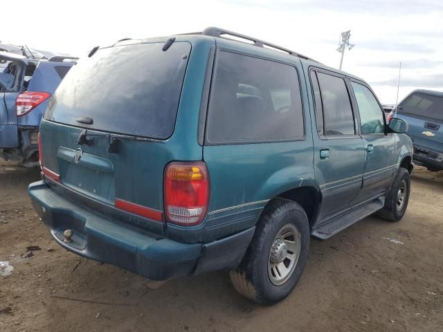 1998 Mercury Mountaineer