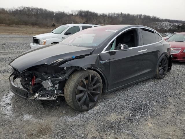 2016 Tesla Model X