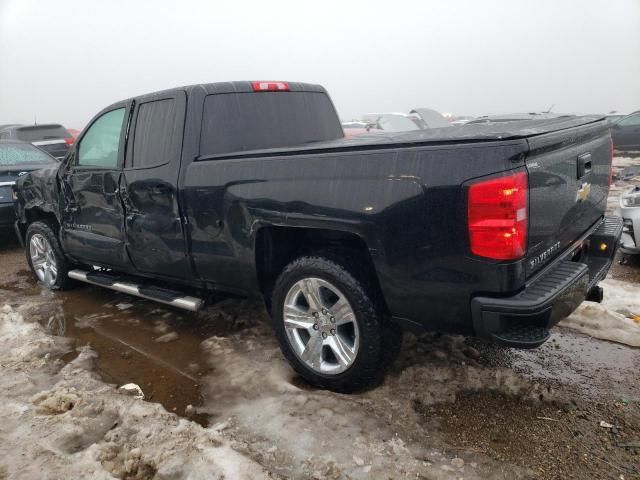 2017 Chevrolet Silverado C1500 Custom