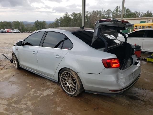 2017 Volkswagen Jetta GLI