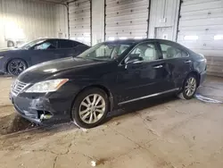 2011 Lexus ES 350 en venta en Franklin, WI