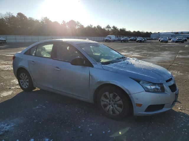 2013 Chevrolet Cruze LS