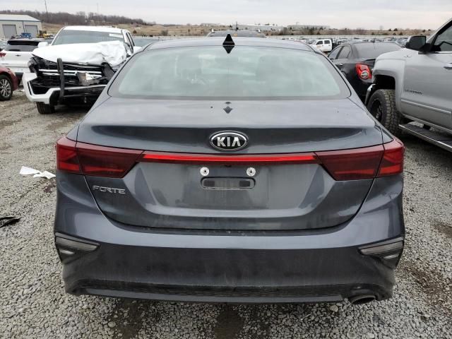 2020 KIA Forte FE